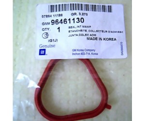 Прокладка впускного коллектора Авео Лачетти 1.6 GM